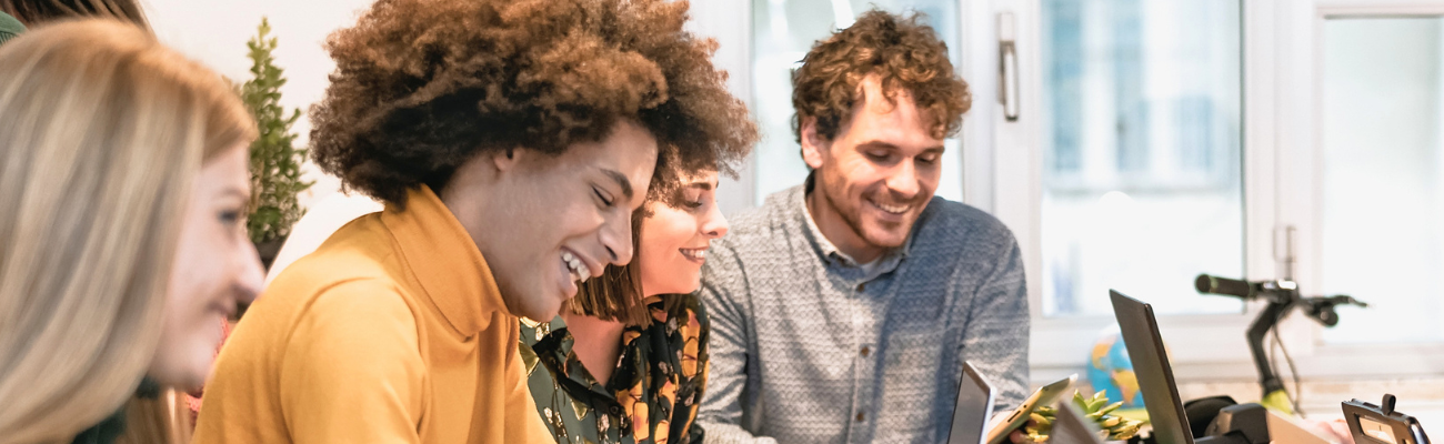 Gen Z working professionals