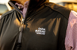 logo of Farm Bureau Insurance